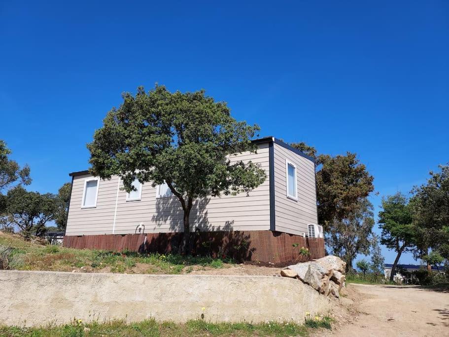 לומיו Calvi Mobil-Home Neuf Particulier Sur Camping מראה חיצוני תמונה